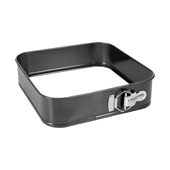 Moule amovible 5five Simply Smart Noir Métal 26 x 26 cm