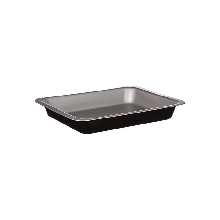 Moule rectangulaire Secret de Gourmet Aluminium Chrome (32 x 24 cm) Moule rectangulaire Secret de Gourmet Aluminium Chrome (32 x 24 cm)
