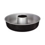 Moule à pâtisserie Secret de Gourmet Aluminium Ø 25 cm Noir
