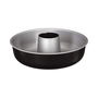Moule à pâtisserie Secret de Gourmet Aluminium Ø 25 cm Noir