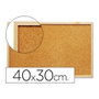 Ardoise Q-Connect Liège Marron (40 x 30 cm)
