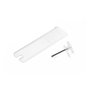 Inofix Support de cadre simple transparent (lot de 10 unités)