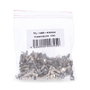Terminal EDM Ø 4,8 mm Câble 100 Unités