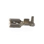 Terminal EDM Ø 4,8 mm Câble 100 Unités