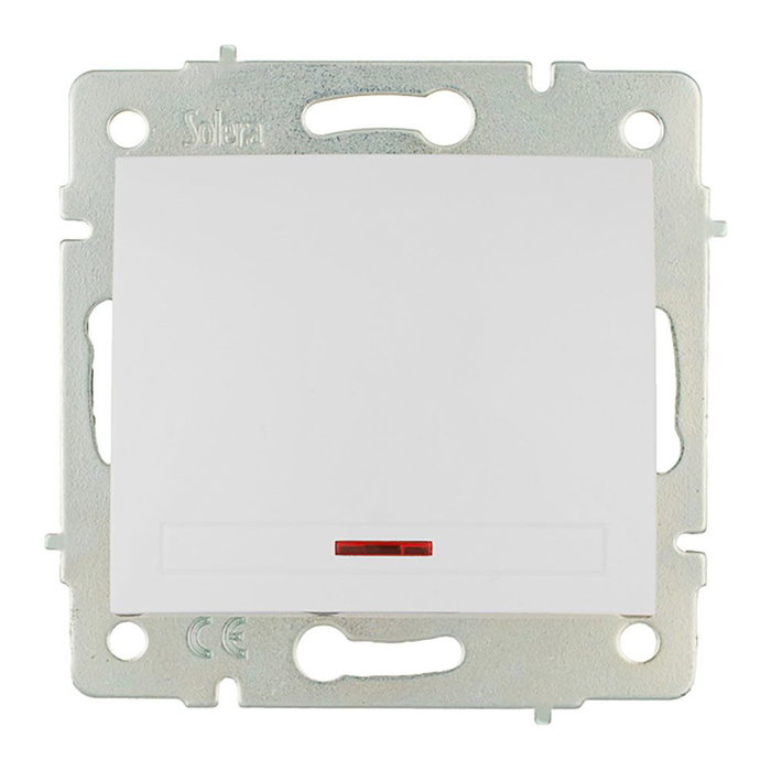 Interrupteur Solera erp02ilqc 8,3 x 8,1 cm Interrupteur Solera erp02ilqc 8,3 x 8,1 cm