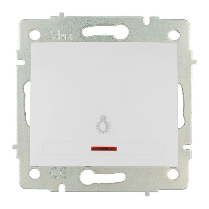 Interrupteur Solera erp04ilqc 8,3 x 8,1 cm Interrupteur Solera erp04ilqc 8,3 x 8,1 cm