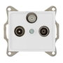 Module prise de télévision Solera erp48