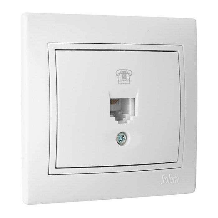 Connecteur RJ11 Solera erp84u Connecteur RJ11 Solera erp84u