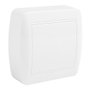 Solera Registre d'embranchement et de dérivation 74x72x28mm surface murale MUR62U