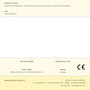 Solera Registre d'embranchement et de dérivation 74x72x28mm surface murale MUR62U