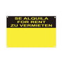 Normaluz Panneau Se vende/for sale/zu verkaufen PVC 45 x 70 cm