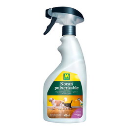 Massó Nocan Répulsif pour Chiens et Chats en Spray 500 ml