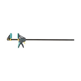 Wolfcraft Sargento monomanuel 1 pulg ehz pro 100-915, largo 100 mm