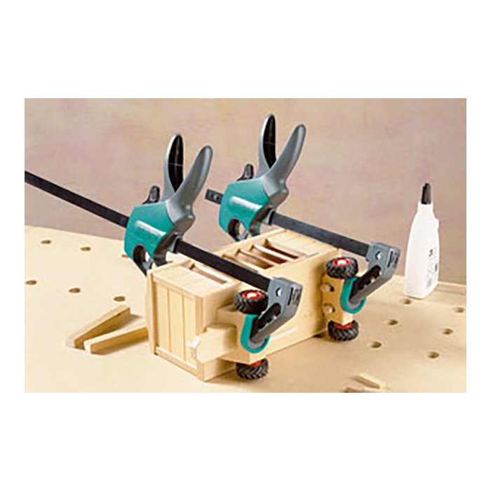 Serre joint une main Wolfcraft