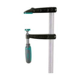 Wolfcraft Sargento à vis 120-300 mm, 1 pulg, Vert