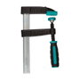 Serre-joint à vis Wolfcraft 3057000 Acier 80-150 mm