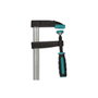 Wolfcraft Serre-joint à vis 3057000 Acier 80-150 mm