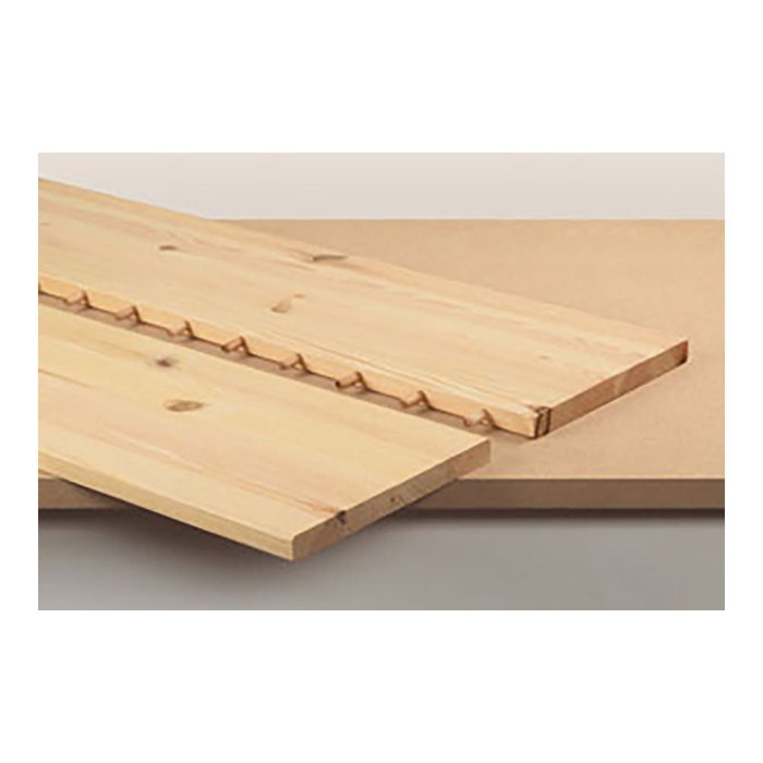 Wolfcraft 2906000 Pack de 50 chevilles longues en hêtre Ø6x30mm