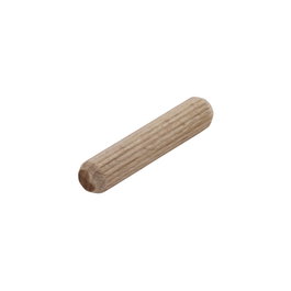 Wolfcraft Pack de 40 chevilles longues en bois de hêtre Ø 8 x 40 mm