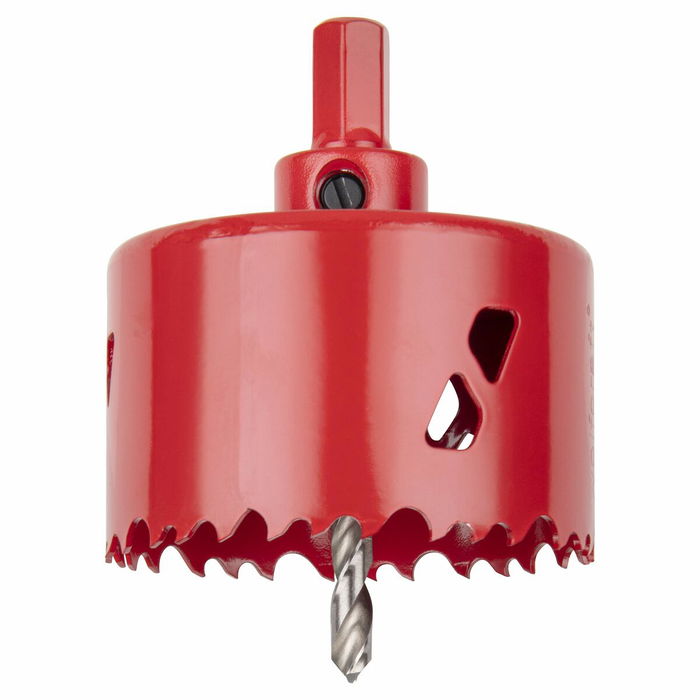 Perceuse à couronne/fraiseuse Wolfcraft