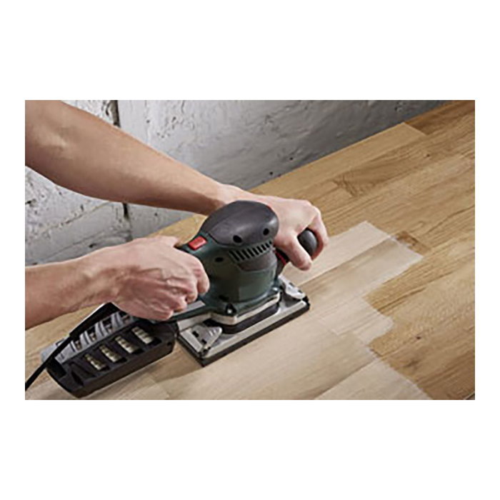 Feuille abrasive pour ponceuse Wolfcraft 1768000