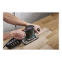 Feuille abrasive pour ponceuse Wolfcraft 1768000