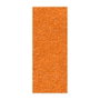 Wolfcraft Feuilles de ponçage en corindon sans perforation, 93 x 230 mm, grain 120, 8 pcs