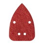 Papier abrasif Wolfcraft 1764000 (10 Unités)
