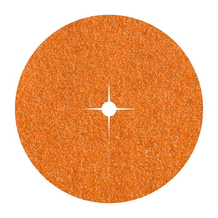 Wolfcraft Disques de papier abrasif en corindon ø125 mm, grain 120, 10 pcs Wolfcraft Disques de papier abrasif en corindon ø125 mm, grain 120, 10 pcs