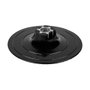 Plateau de support pour disques abrasifs Wolfcraft M14 Ponceuse Adhérent