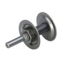 Wolfcraft Vástago portaútil ø10 mm 10 x 6 mm
