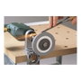 Wolfcraft Vástago portaútil ø10 mm 10 x 6 mm