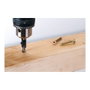 Ensemble de forets Wolfcraft 2500000 Bois