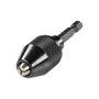 Mandrin avec clé Wolfcraft 2625000