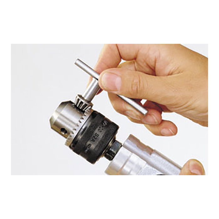 Wolfcraft Clé pour mandrin universelle DIN 6349 10+13 mm