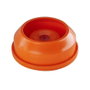 Wolfcraft Récupérateur de poussière pour foret ø4,00 - ø8,00 mm, plastique, orange