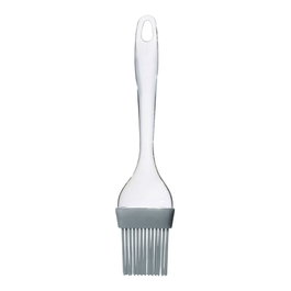5Five Pinceau en silicone avec manche en plastique 22 cm