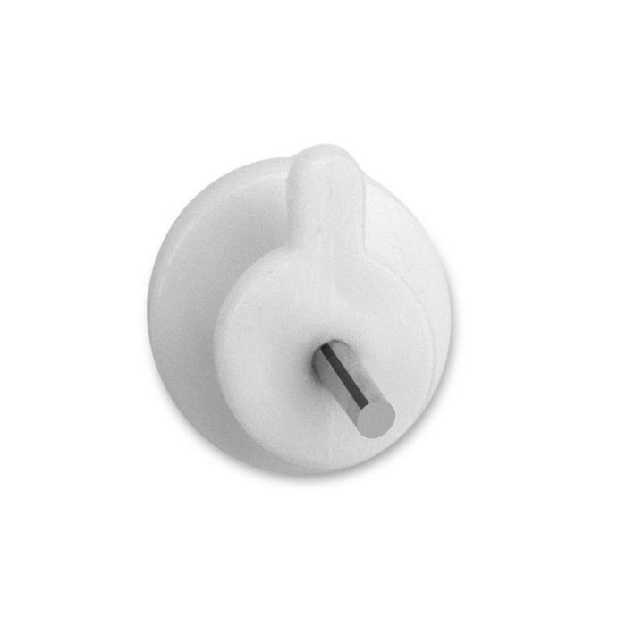 Inofix Colgador para cuadros simple blanc (6 unités) Inofix Colgador para cuadros simple blanc (6 unités)