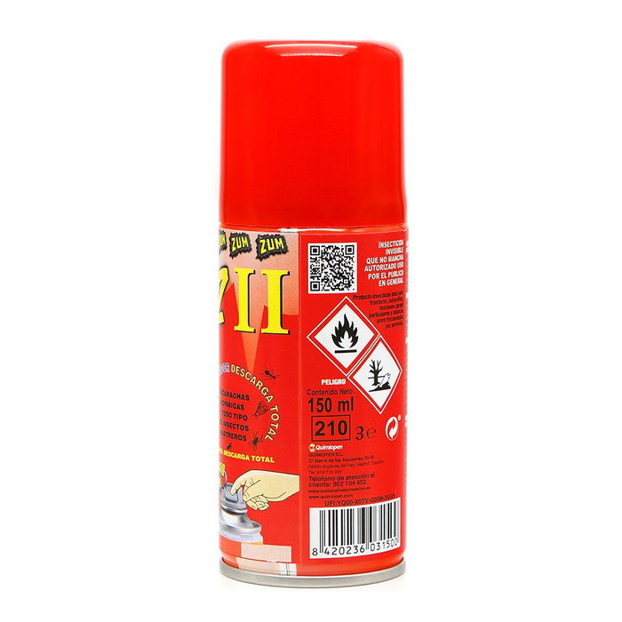 Insecticide Zum 150 ml