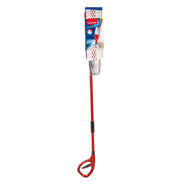 Serpillière en Microfibre Vileda Spray Max Plastique Serpillière en Microfibre Vileda Spray Max Plastique