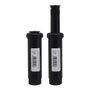 Aqua Control Diffuseur avec buse, émergence 6 cm, portée 360°