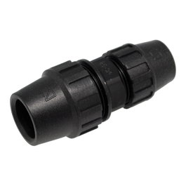 Aqua Control Raccord de réduction ¾ pulg à ½ pulg (25 x 20 mm) noir