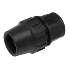 Aqua Control Raccord femelle fileté 1/2 pouce 20 mm - Polyéthylène noir anti UV pour irrigation enterrée