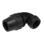 Aqua Control Coude avec filetage femelle 1 pouce