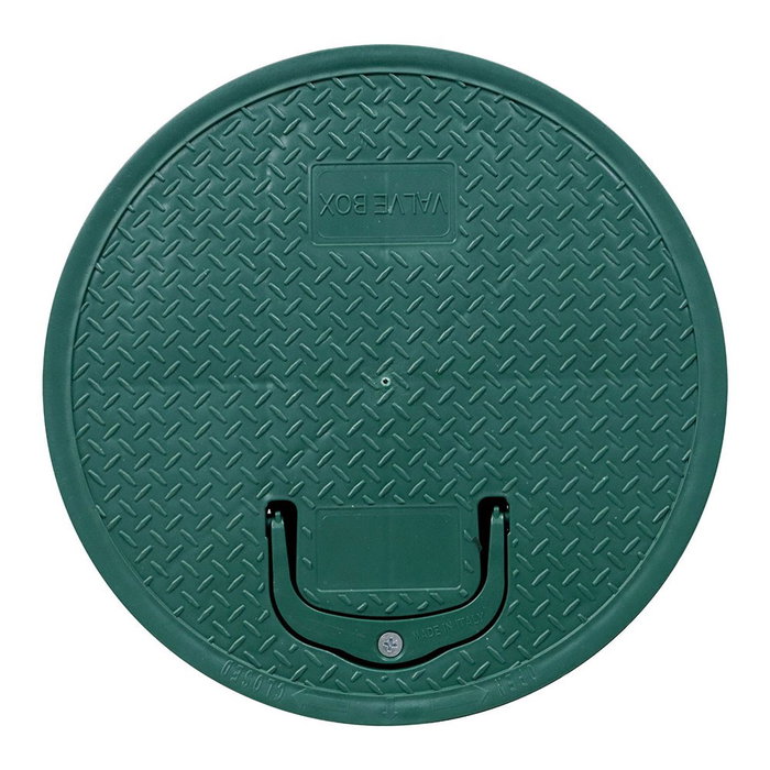 Aqua Control Blue Bird Regard circulaire 2 soupapes Ø25 x 30 cm en polypropylène anti-UV