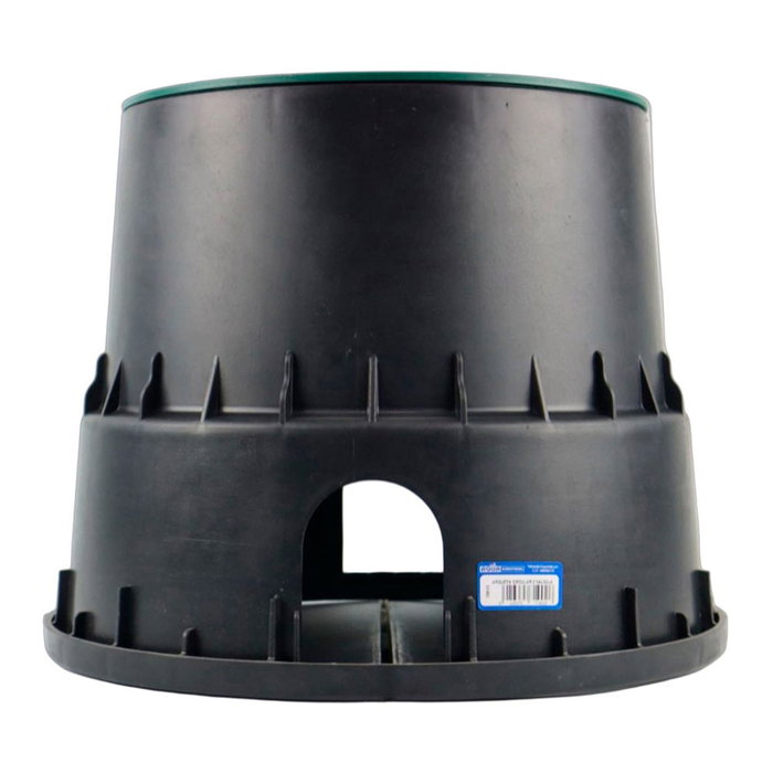 Aqua Control Blue Bird Regard circulaire 2 soupapes Ø25 x 30 cm en polypropylène anti-UV