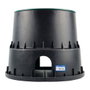 Aqua Control Blue Bird Regard circulaire 2 soupapes Ø25 x 30 cm en polypropylène anti-UV