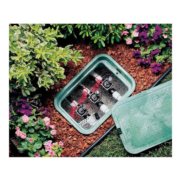 Aqua Control Boîte de visite rectangulaire mini-jumbo 27 x 40 x 31 cm polypropylène
