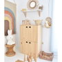 Meuble Astigarraga Dinamic4 4 portes Naturel Bois Pin 105,4 x70,8 x 33 cm