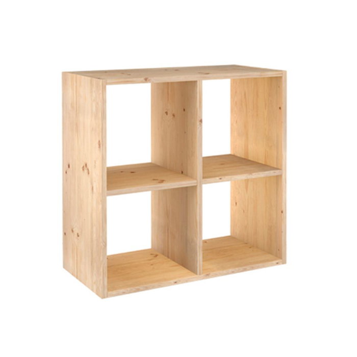 Etagères Astigarraga 2x2 Dinamic Pin (70,8 x 70,8 x 33 cm) Etagères Astigarraga 2x2 Dinamic Pin (70,8 x 70,8 x 33 cm)